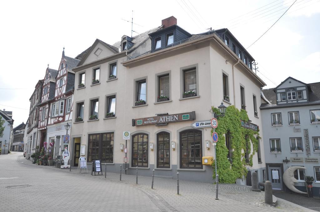 Hotel Restaurant "Athen" Munstermaifeld Екстер'єр фото